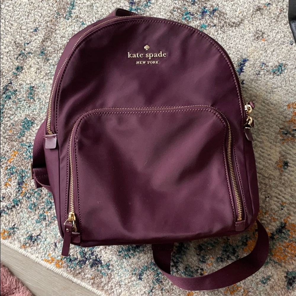 Kate Spade backpack